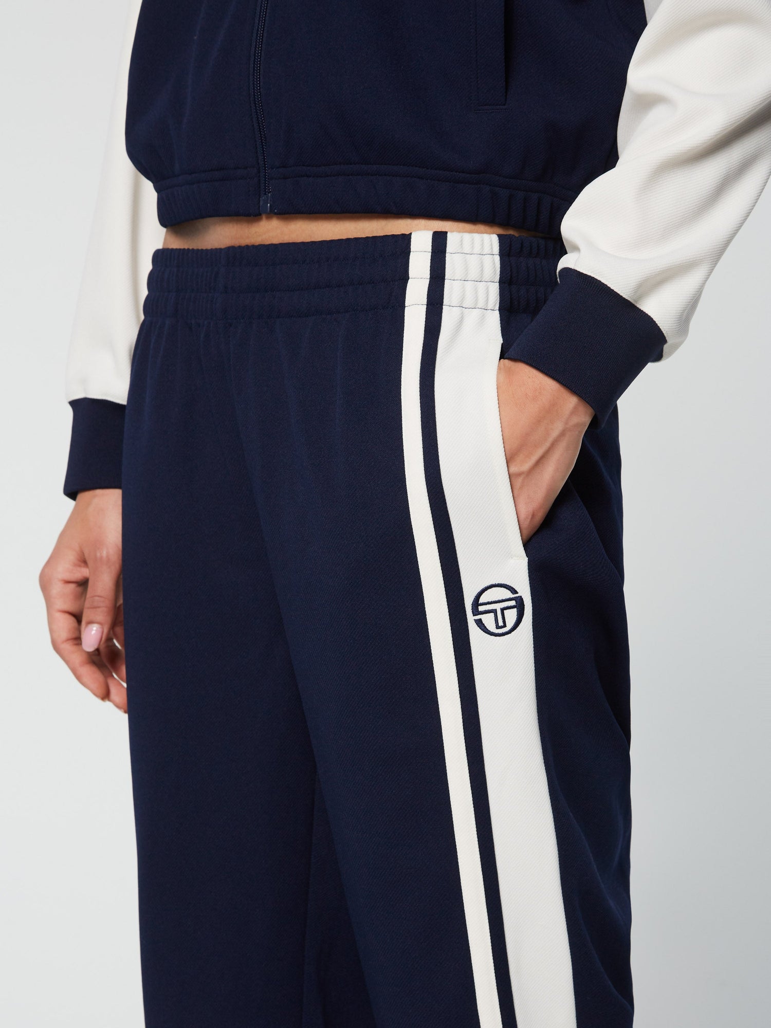 Women | Vasto Track Pant | Maritime Blue