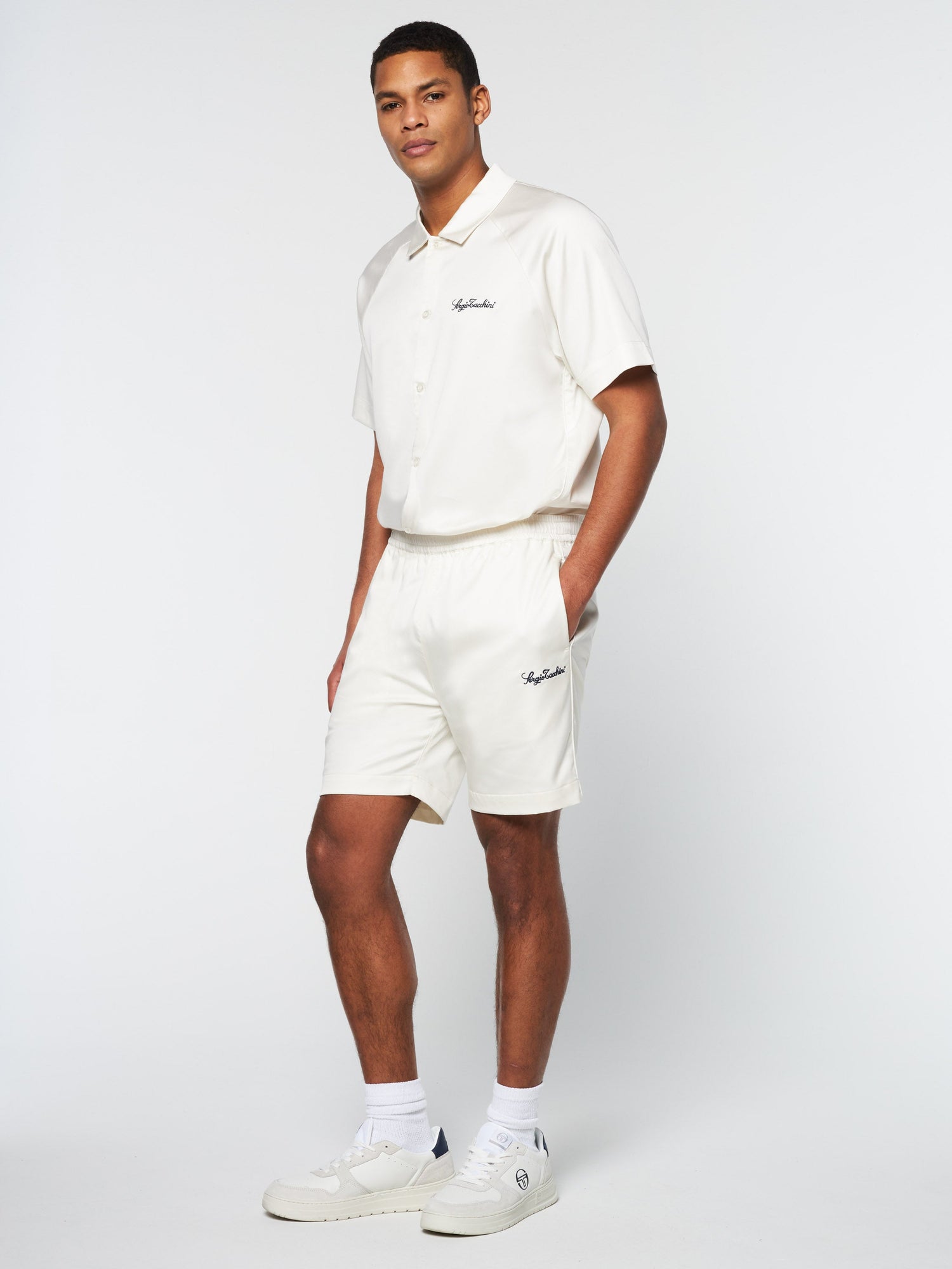 Men | Giorgio Lounge Short | Gardenia
