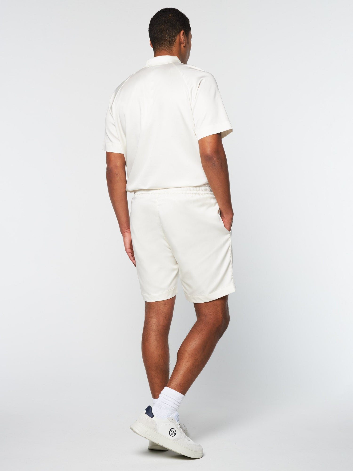 Men | Giorgio Lounge Short | Gardenia