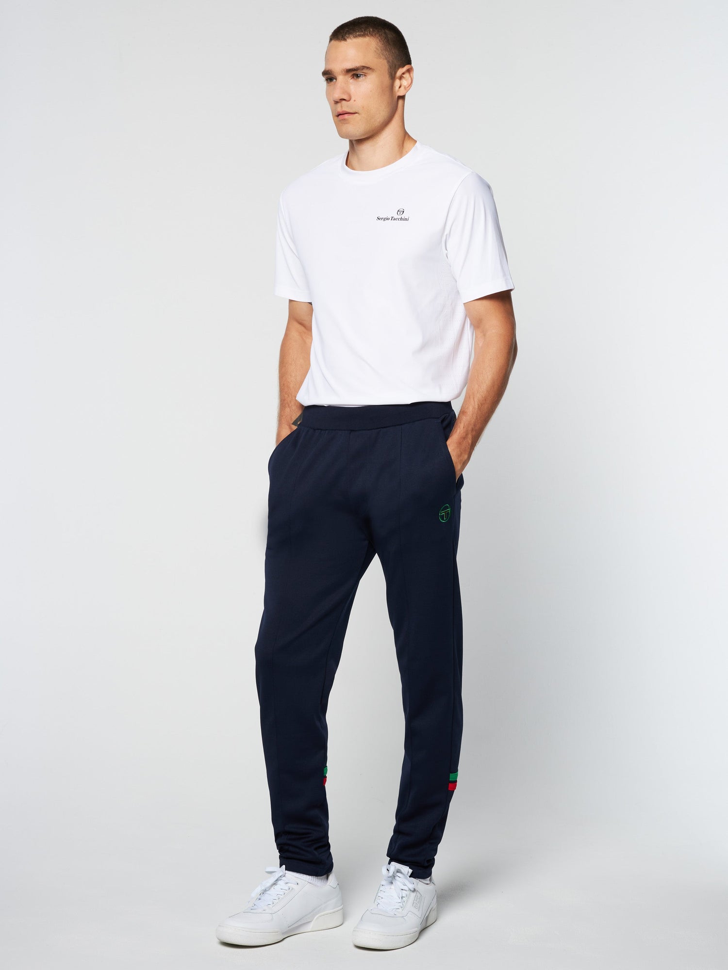 Men | Tomme Track Pant | Maritime Blue