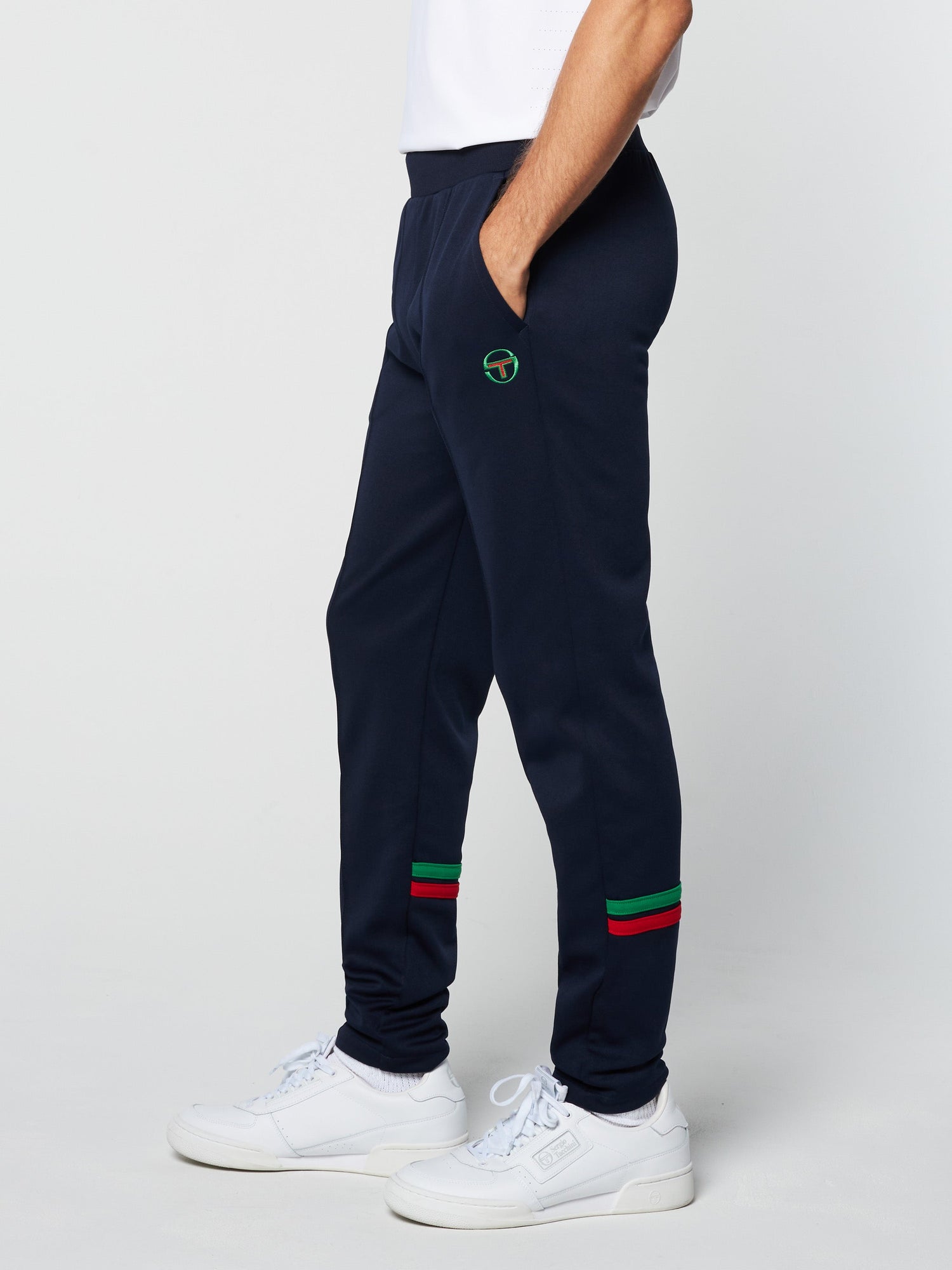 Men | Tomme Track Pant | Maritime Blue