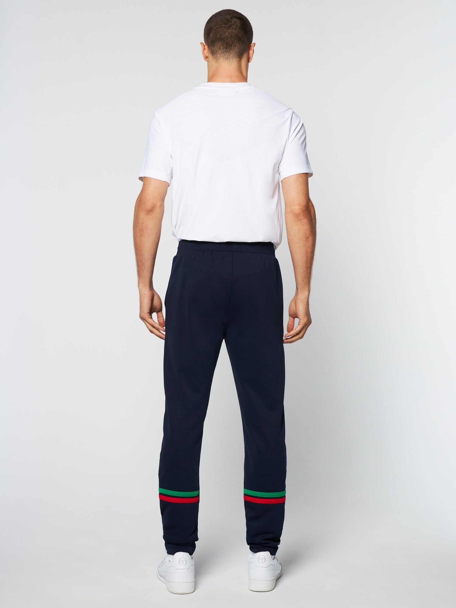 Men | Tomme Track Pant | Maritime Blue