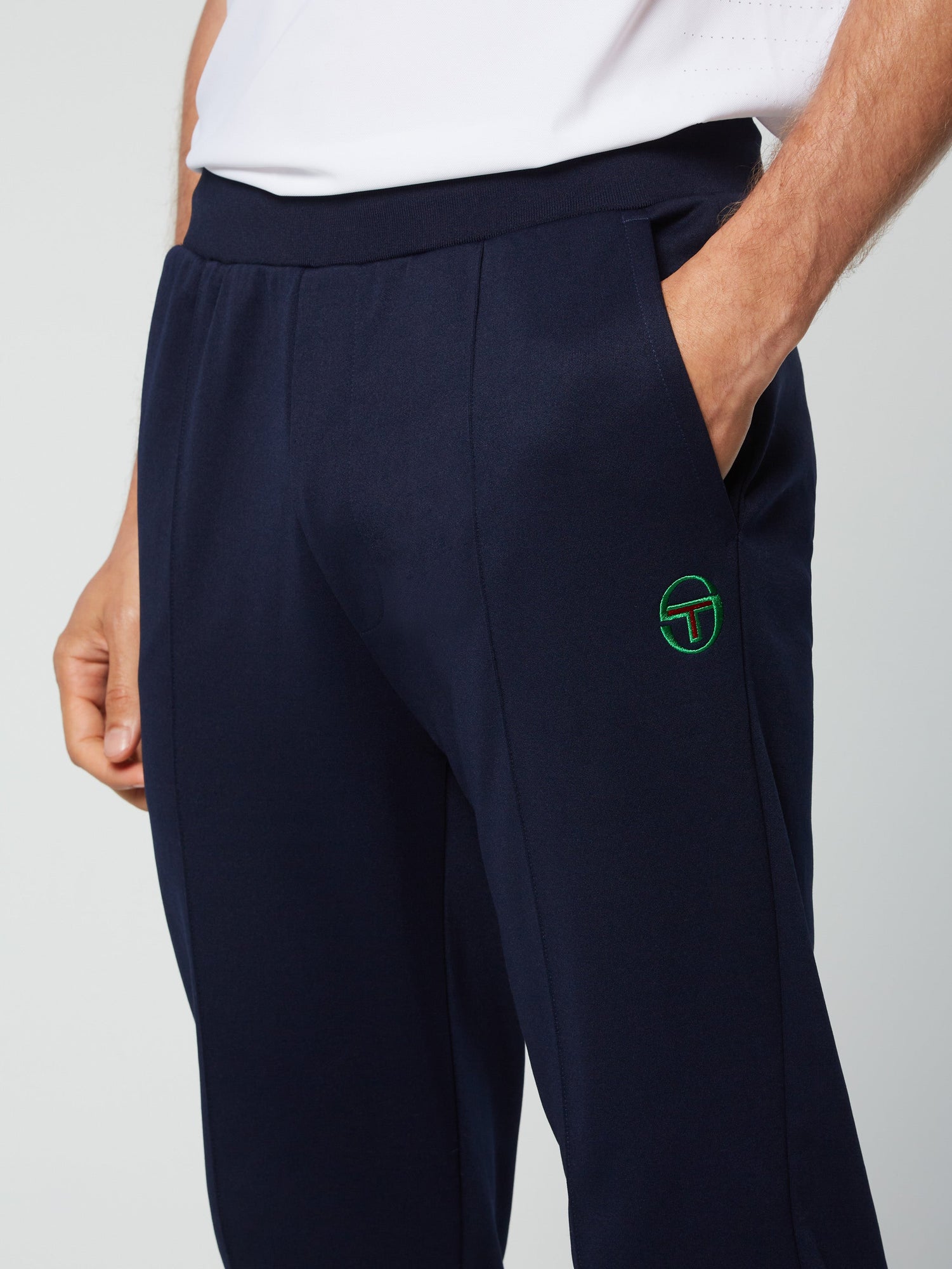Men | Tomme Track Pant | Maritime Blue