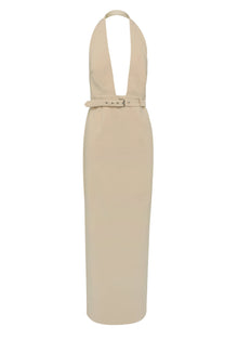 Wynonna Maxi Dress | Natural