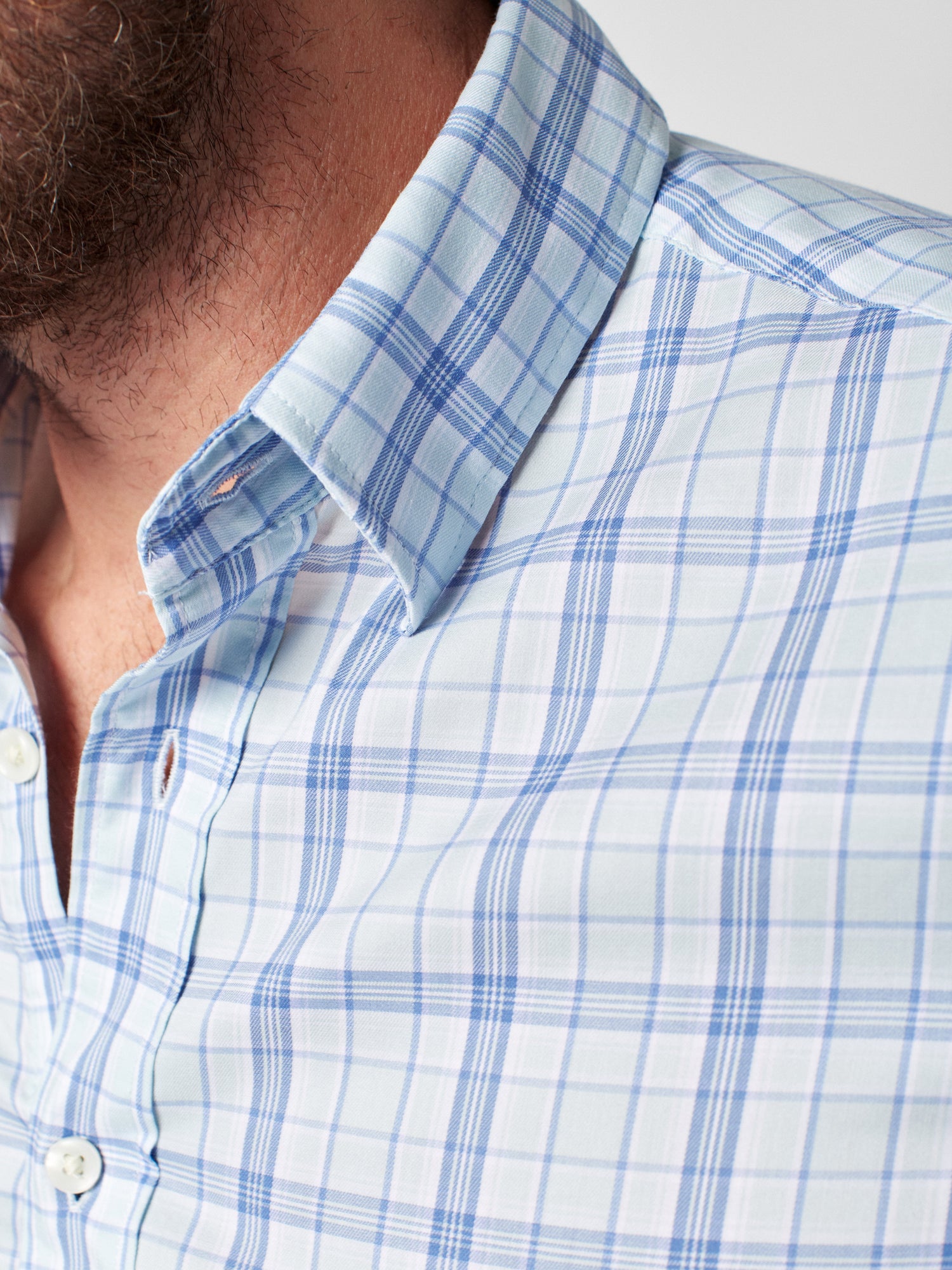 Mens | The Movement Shirt | Triton Plaid
