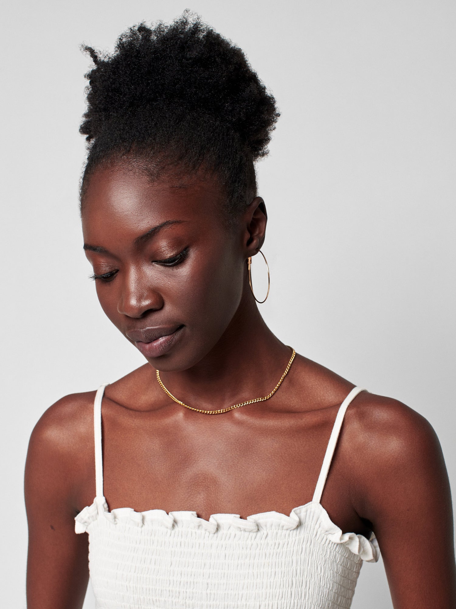 Womens | Dream Cotton Gauze Lakeview Dress | White