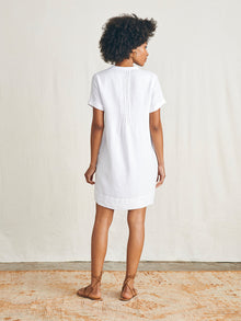 Womens - Gemina Dress | White