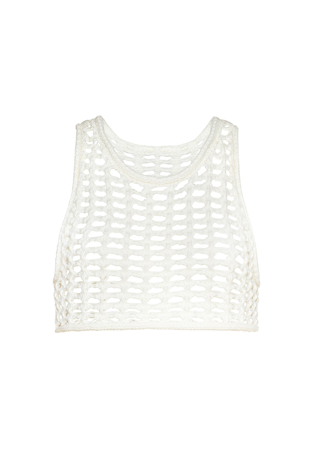 Sundew Tank  | White