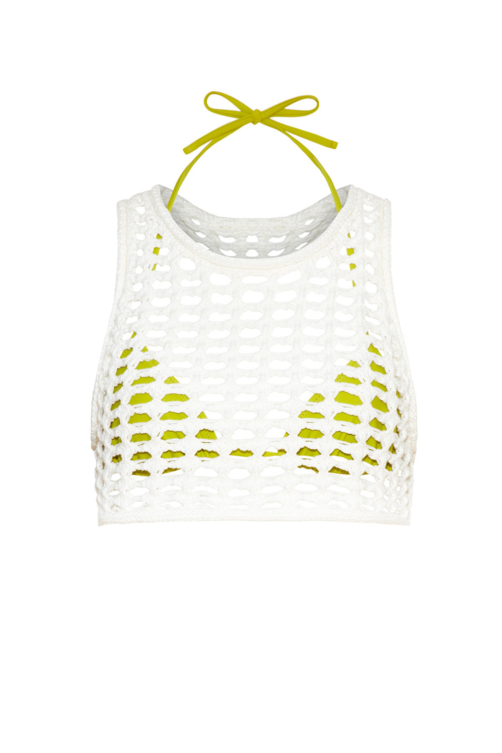Sundew Tank | White
