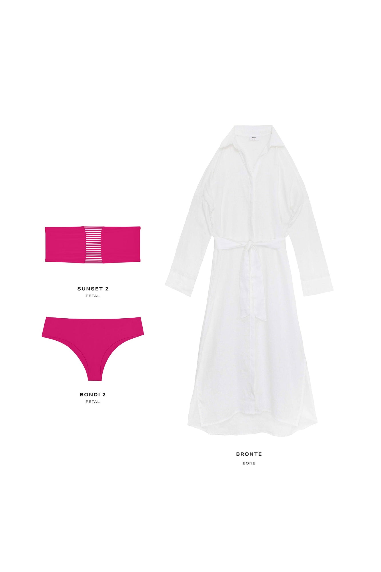 Sunset 2 Top | Petal