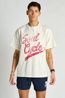 Soul by SoulCycle | Ruby Tee | Cream