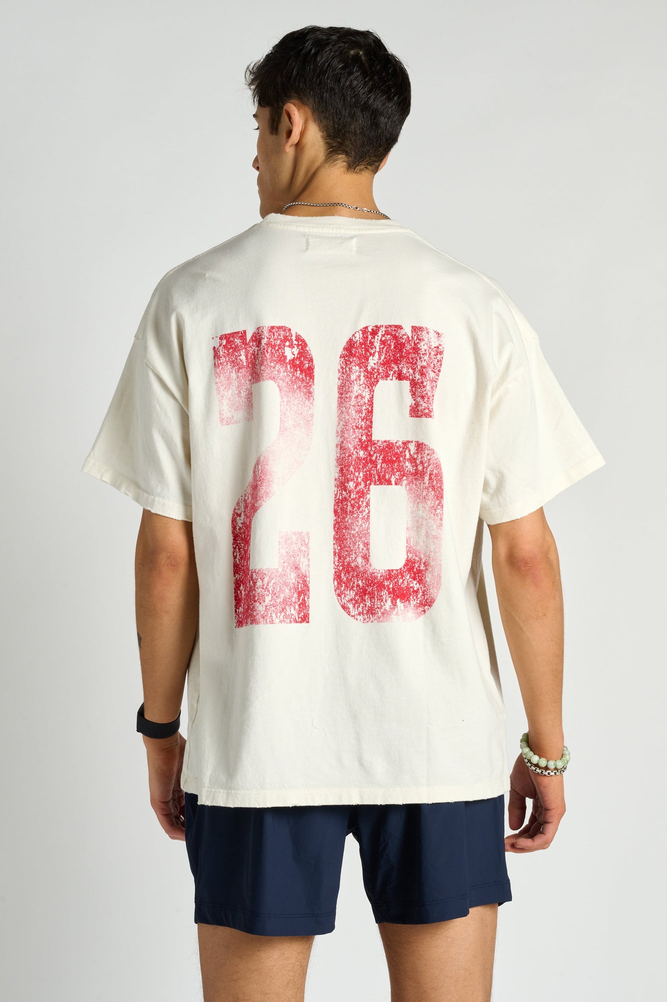 Soul by SoulCycle | Ruby Tee | Cream