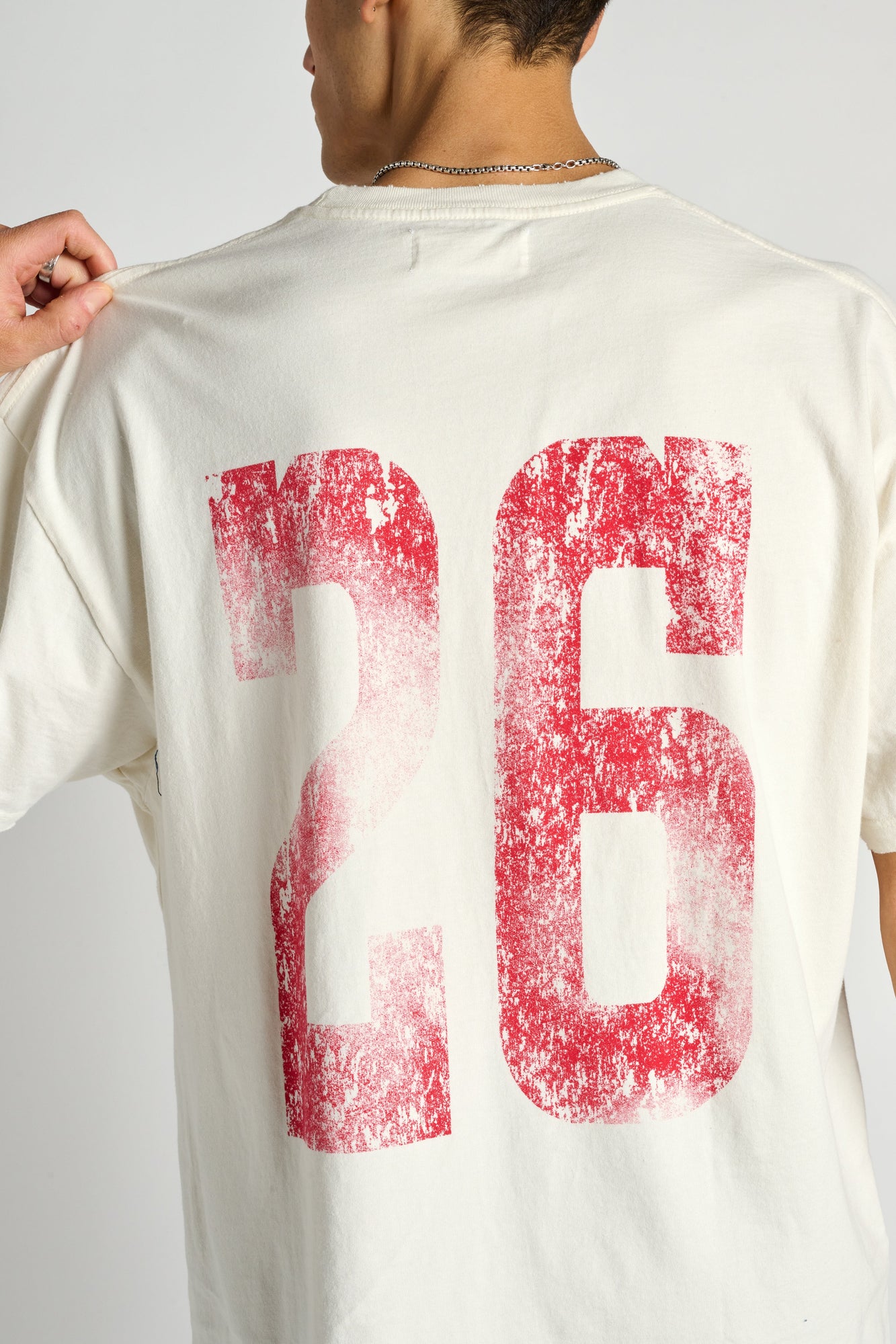 Soul by SoulCycle | Ruby Tee | Cream