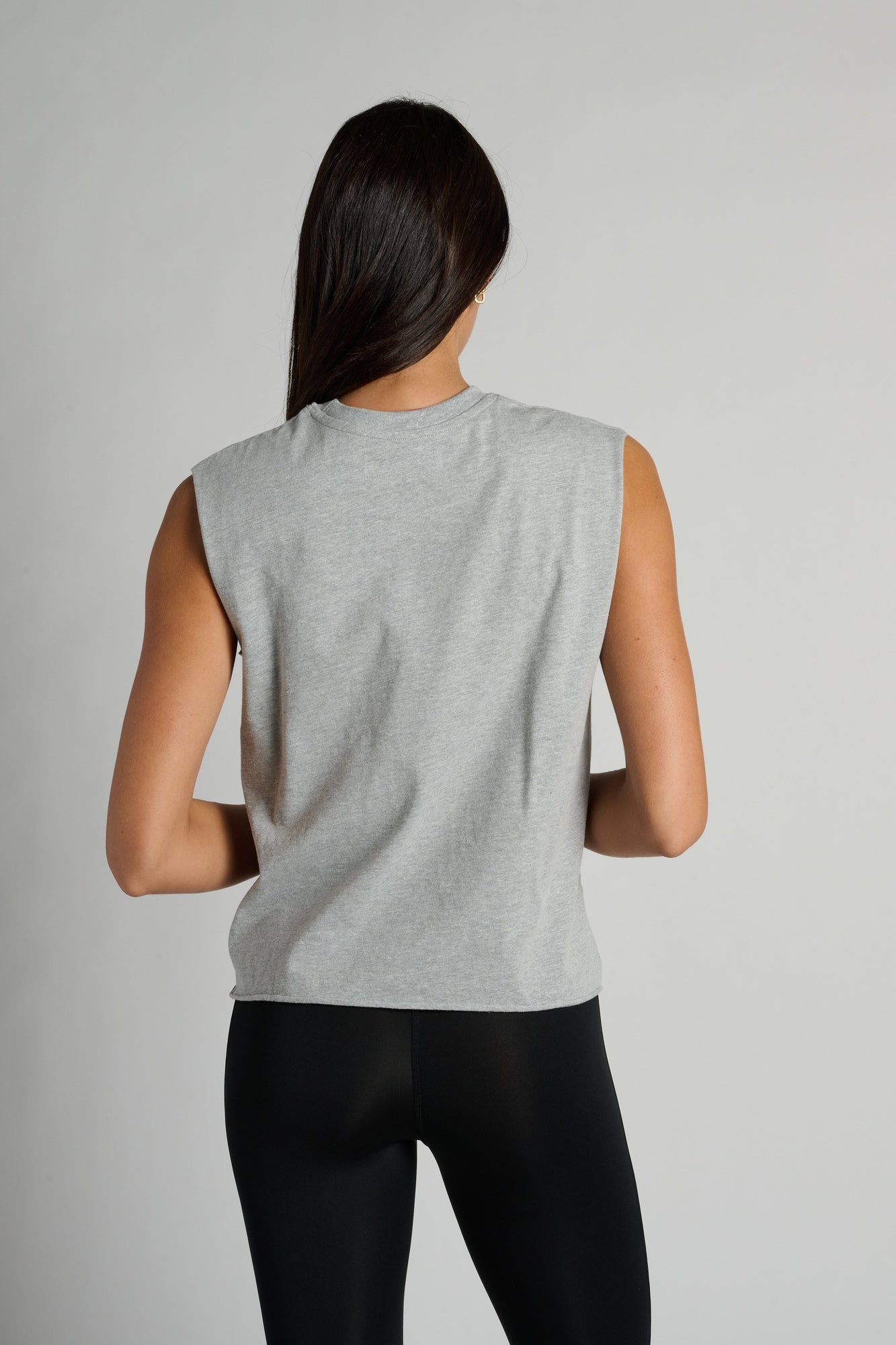 Soul by SoulCycle | Alex Tank | Grey