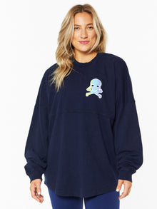 Women | Spirit Jersey | Spirit Jersey Navy | Navy