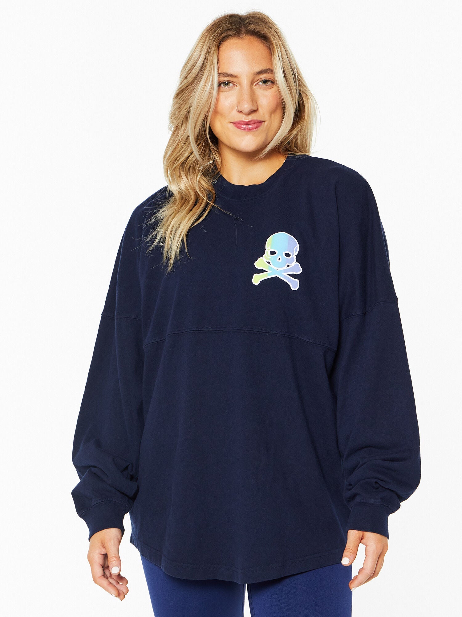 Women | Spirit Jersey | Spirit Jersey Navy | Navy