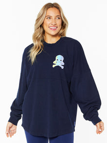 Women | Spirit Jersey | Spirit Jersey Navy | Navy