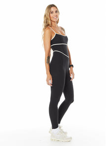 LSPACE | Ace Jumpsuit | Black