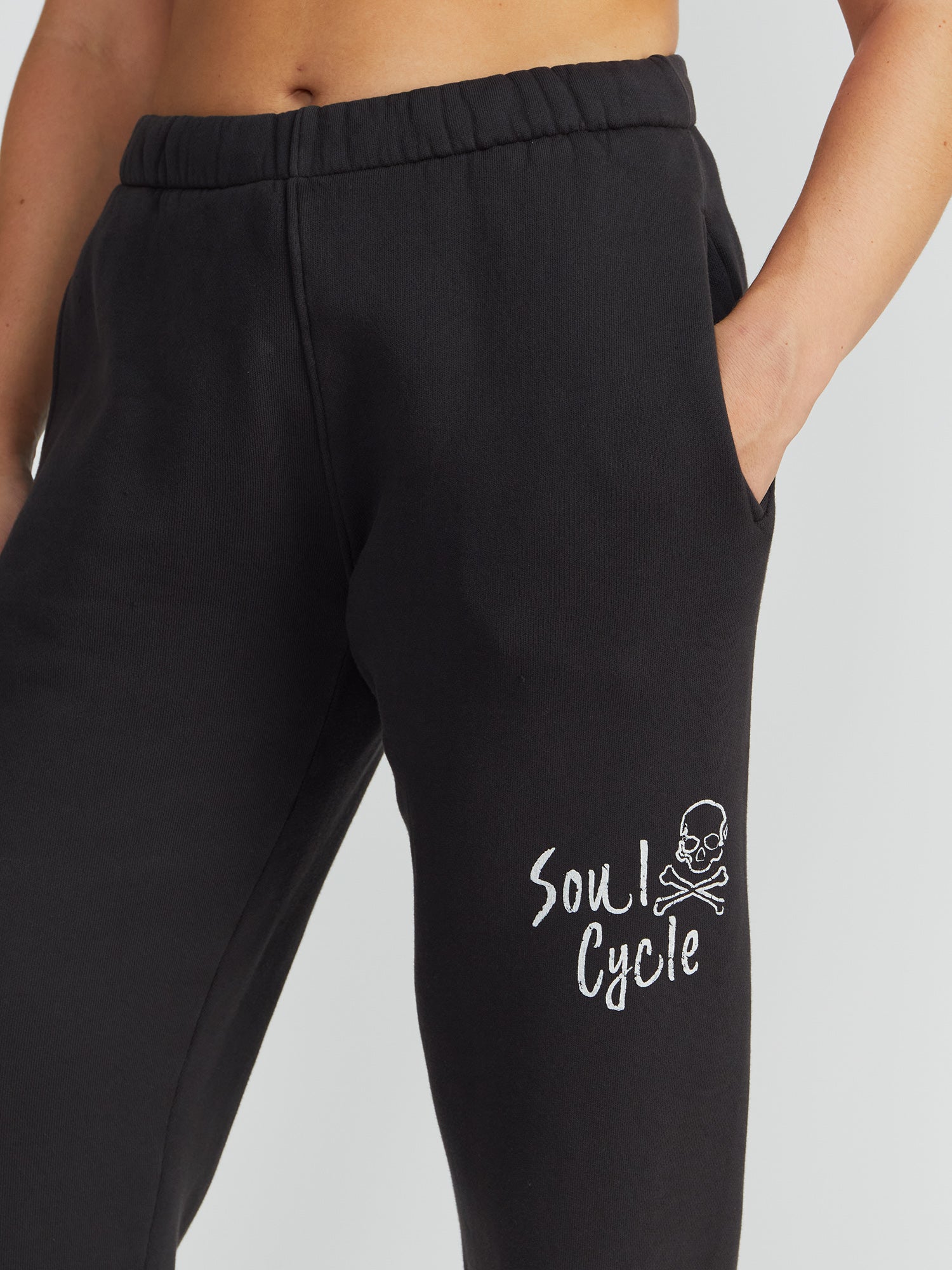 Women | Soul by SoulCycle | Billie Sweatpant | Dark Grey