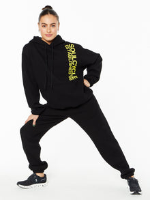 Unisex | Soul by SoulCycle | Kingsley Hoodie Black | Black