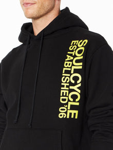 Unisex | Soul by SoulCycle | Kingsley Hoodie Black | Black