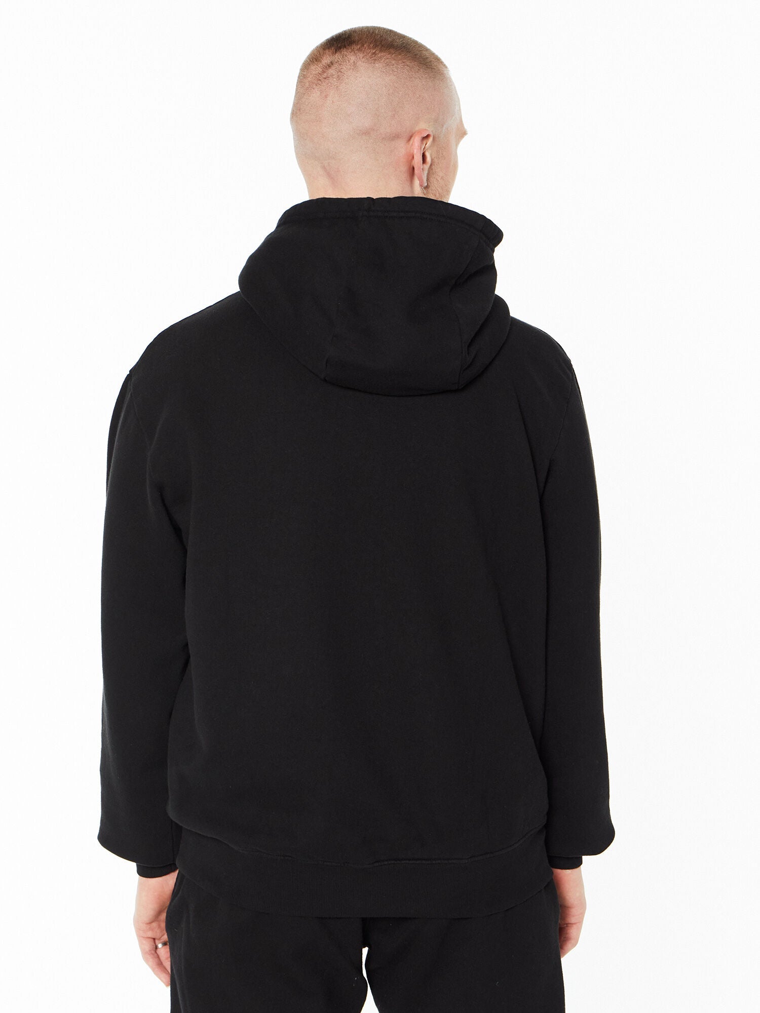 Unisex | Soul by SoulCycle | Kingsley Hoodie Black | Black