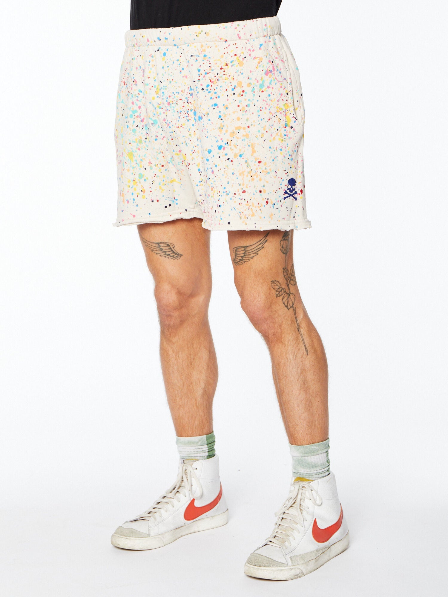 Men | Soul by SoulCycle | BKASPR x Zee Short Birch | Tan