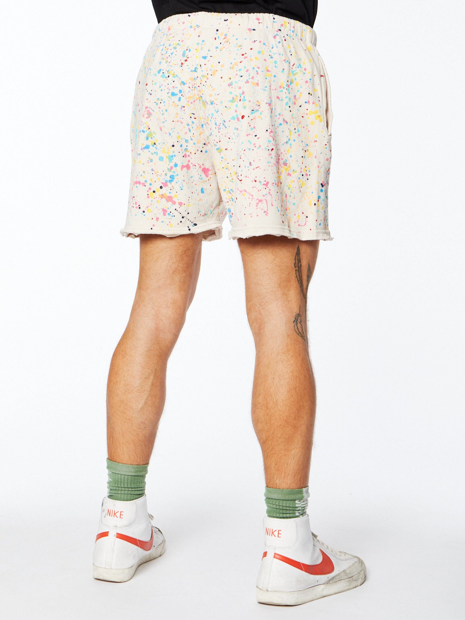 Men | Soul by SoulCycle | BKASPR x Zee Short Birch | Tan