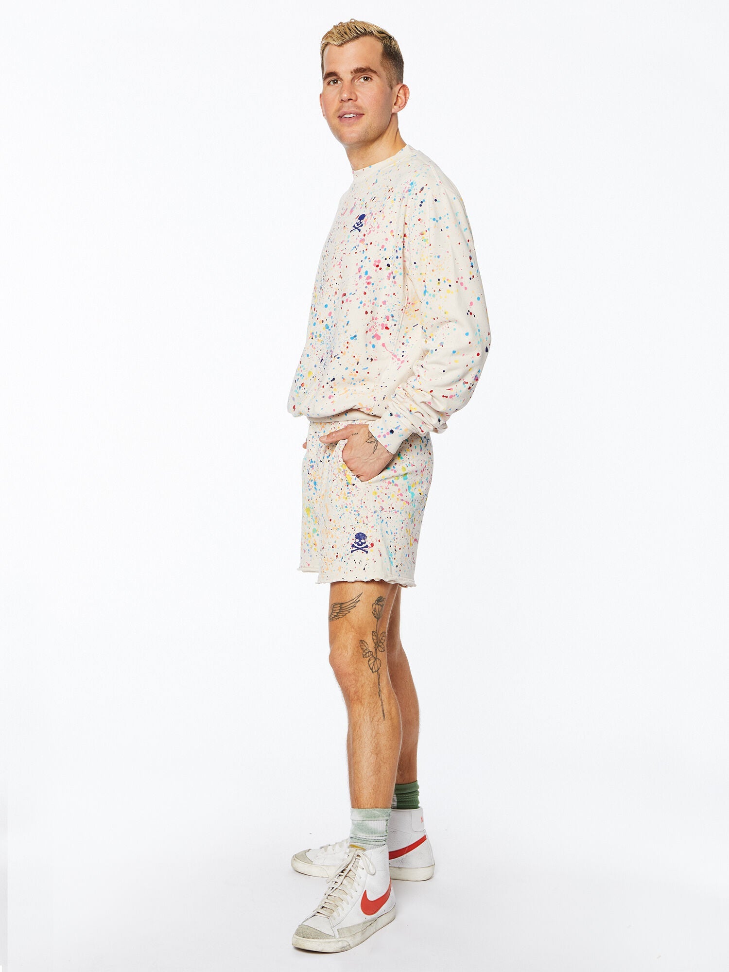 Men | Soul by SoulCycle | BKASPR x Zee Short Birch | Tan