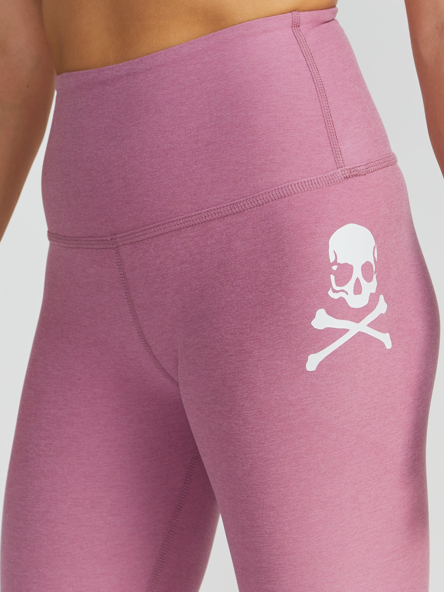 Women | Beyond Yoga | Spacedye Caught In The Midi High Waist Legging | Orchid Blossom