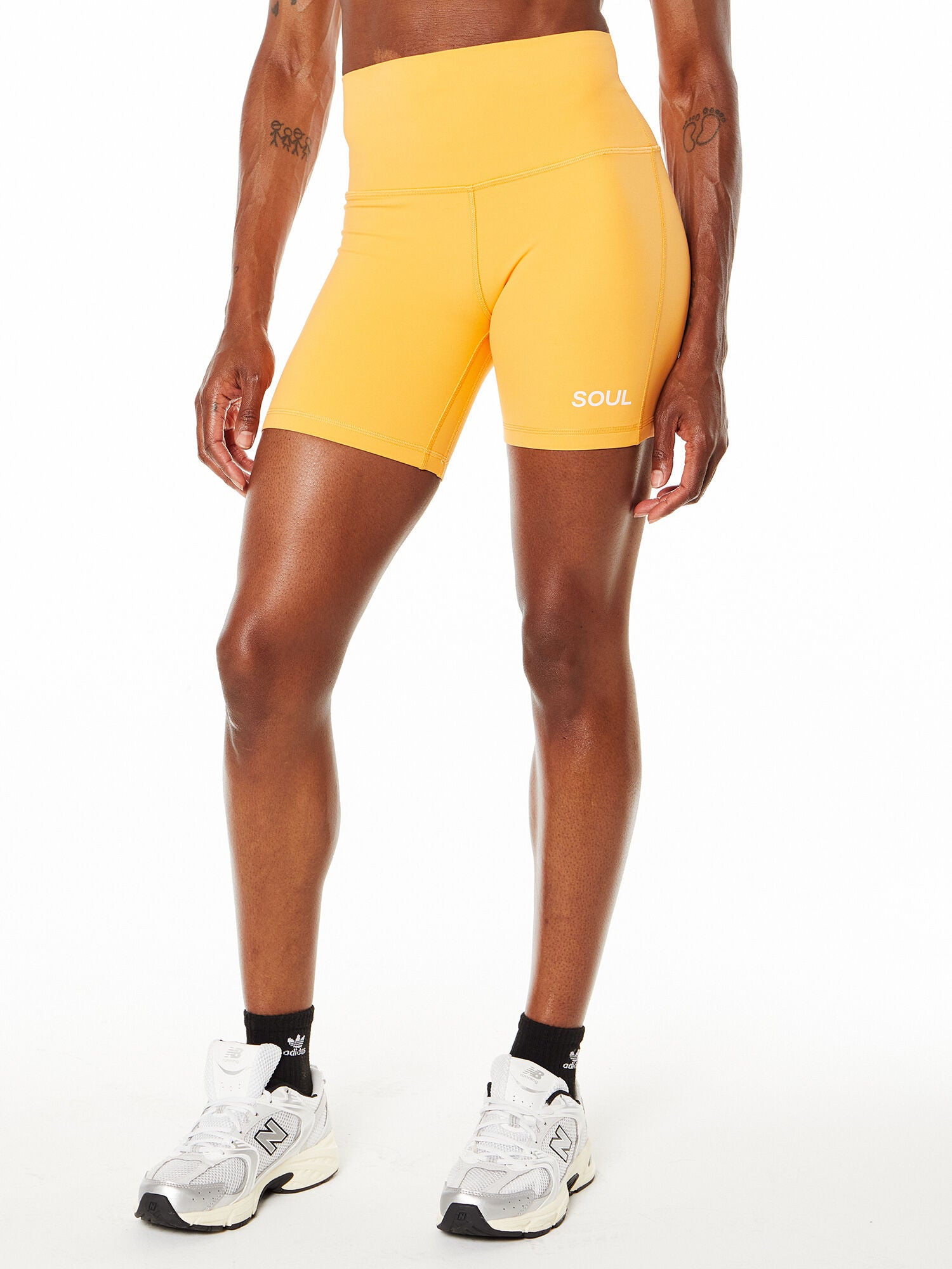 Lululemon | 6" Align High-Rise Short | Mango Dream