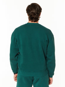 Unisex | Soul by SoulCycle | Sam Crew Neck | Green