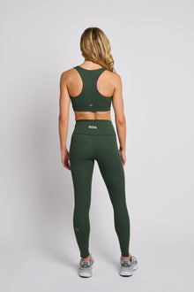 Women | SPLITS59 | Margot Rigor Legging | Green