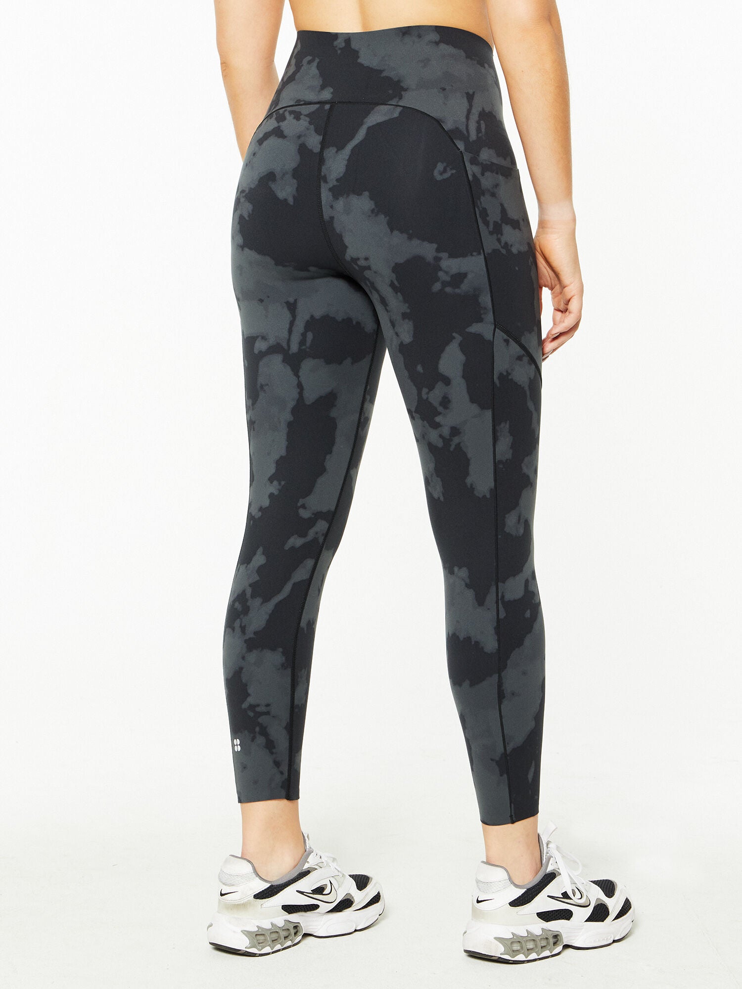 Sweaty Betty | Power 7/8 Workout Leggings | Black