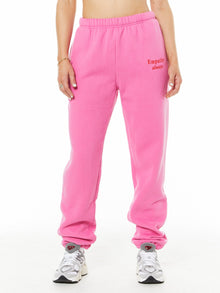 The Mayfair Group | Empathy Always Sweatpants | Pink