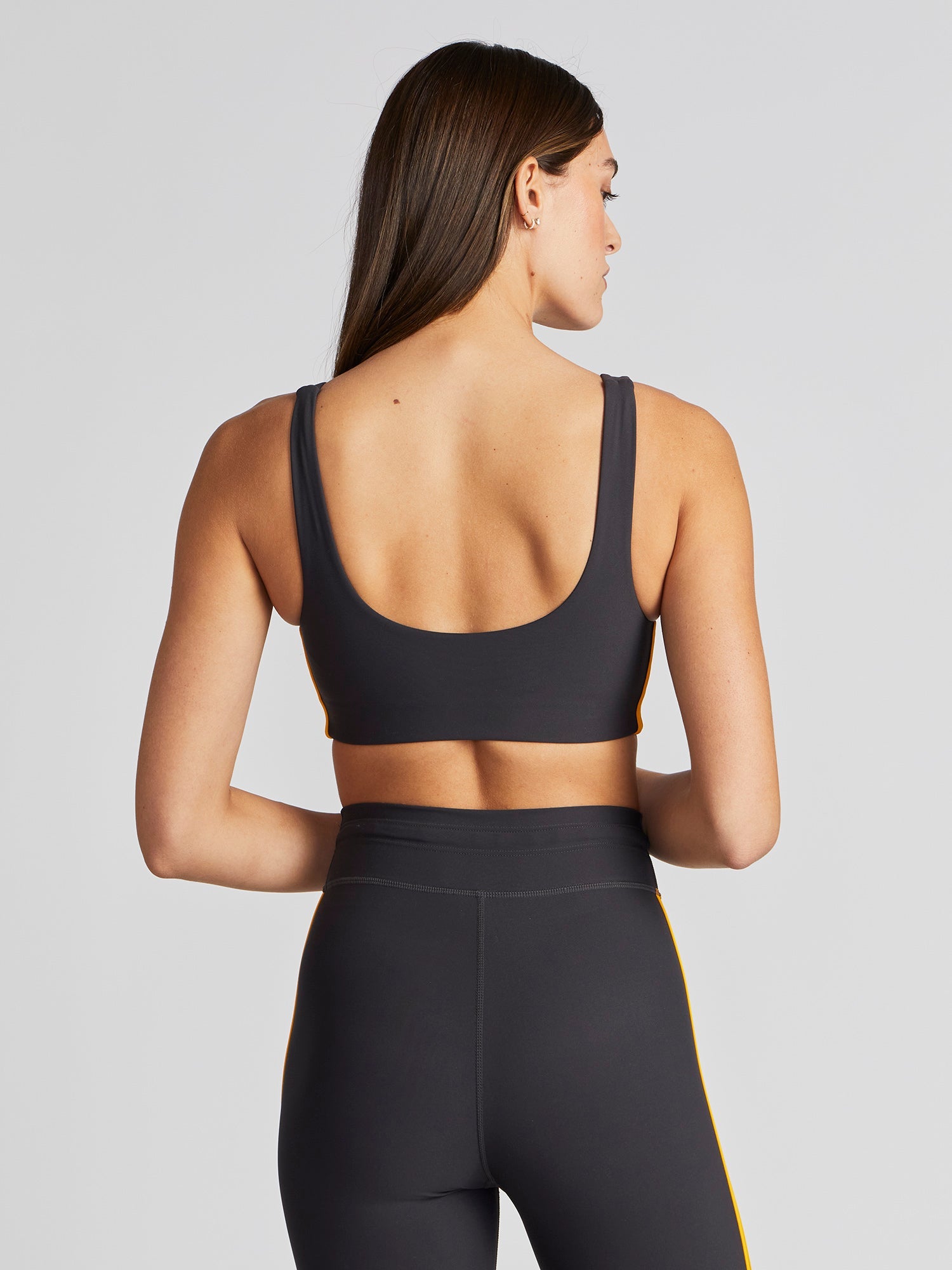 Women | The Upside | Beaufort Harley Scoop Bra | Black