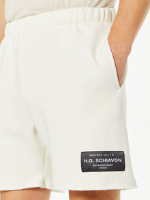 SoulCycle x BILT Zee Short | Cream