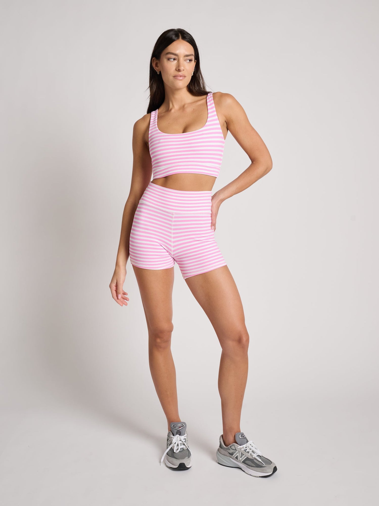 Women | Strut This | The Jolie Bra | Light Pink