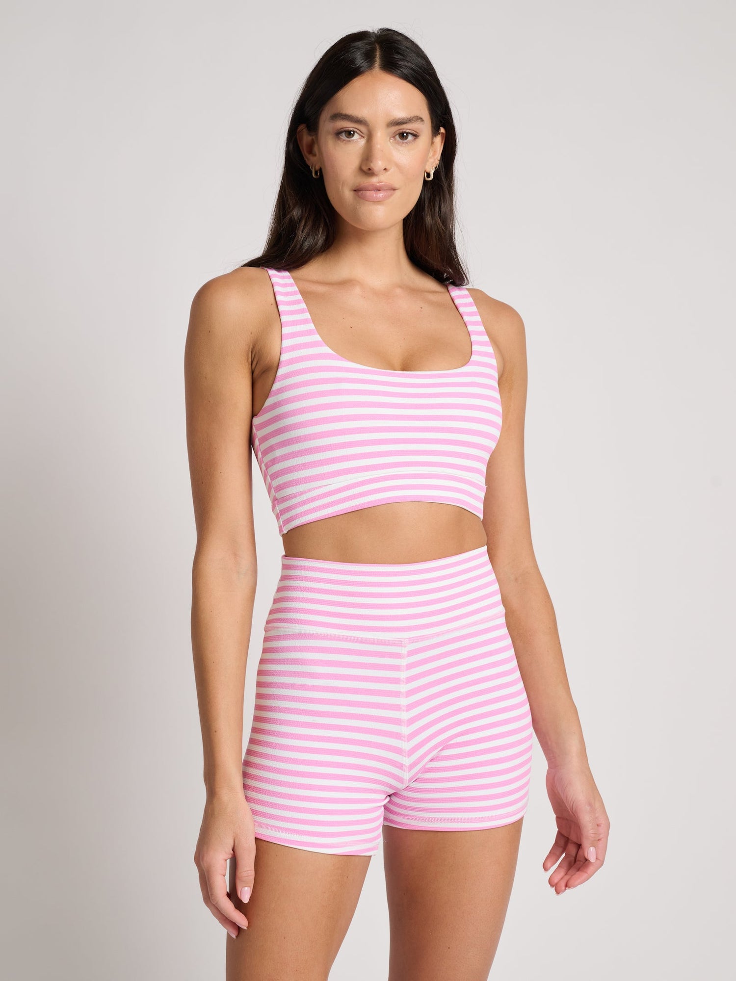 Women | Strut This | The Jolie Bra | Light Pink