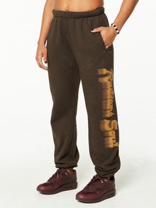 Billie Sweatpant Radiant Soul Collection | Brown