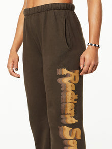 Billie Sweatpant Radiant Soul Collection | Brown