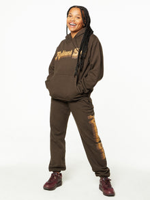 Billie Sweatpant Radiant Soul Collection | Brown