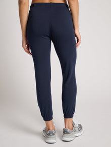 Women | SPLITS59 | Sonja Fleece Sweatpant | Indigo Blue