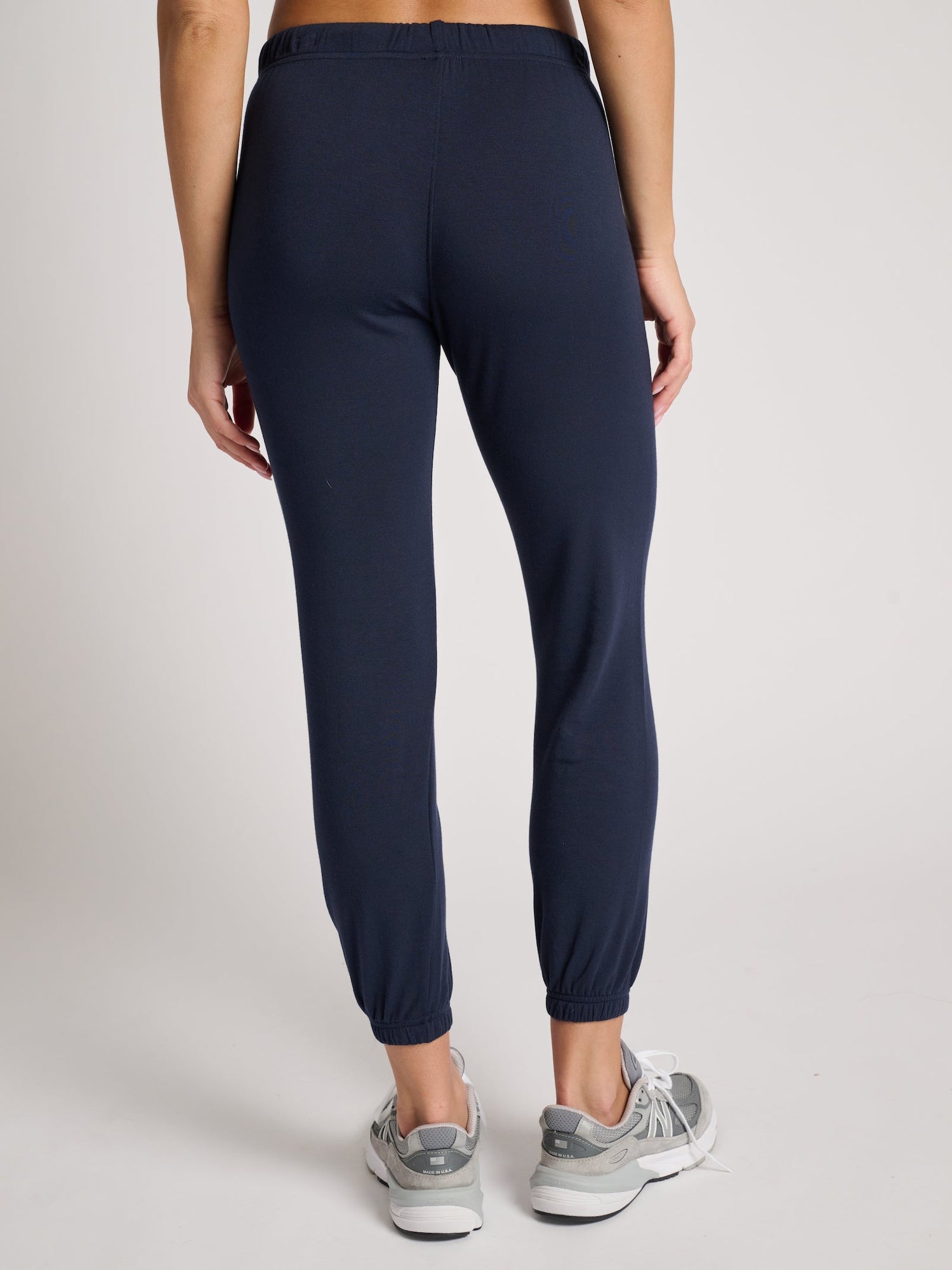 Women | SPLITS59 | Sonja Fleece Sweatpant | Indigo Blue