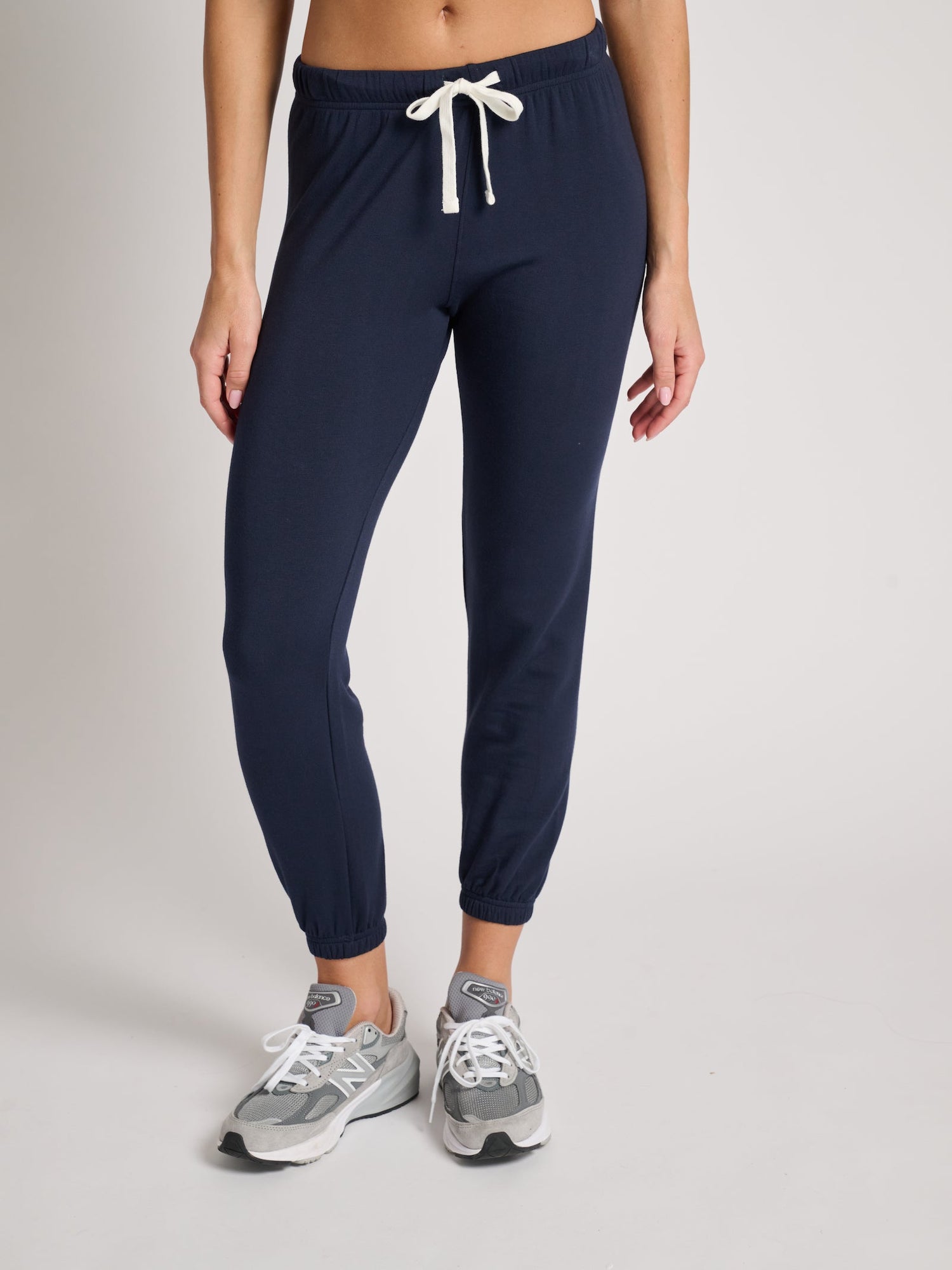 Women | SPLITS59 | Sonja Fleece Sweatpant | Indigo Blue