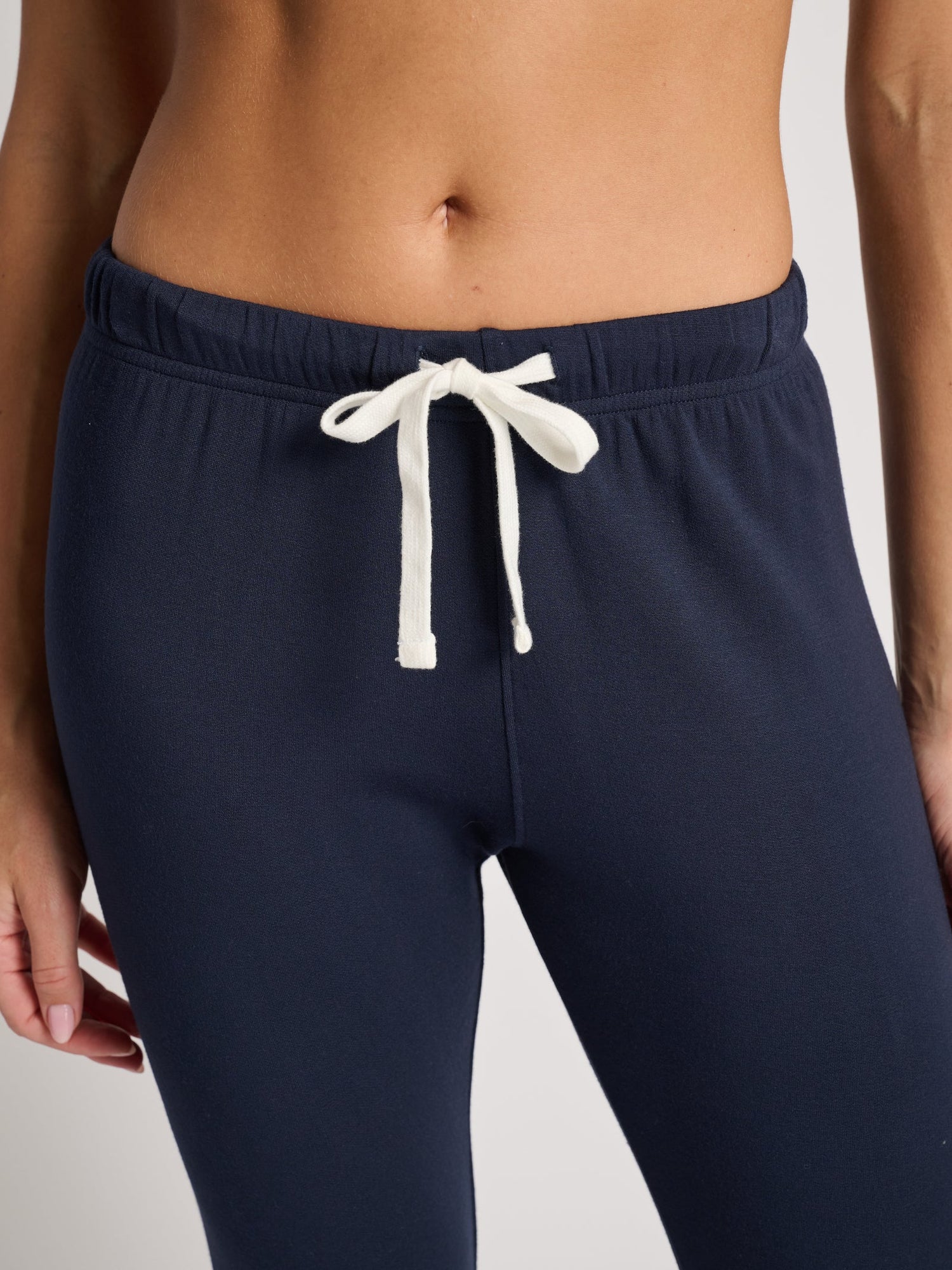 Women | SPLITS59 | Sonja Fleece Sweatpant | Indigo Blue