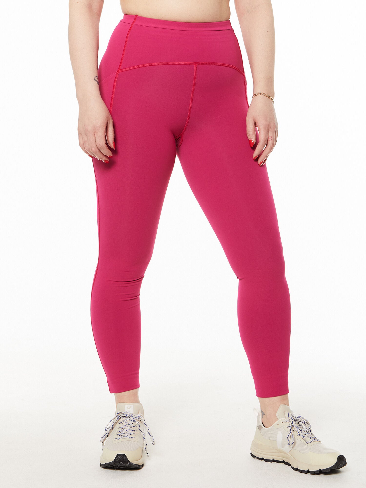 Lululemon | 28" Swift Speed High-Rise Tight | Sonic Pink