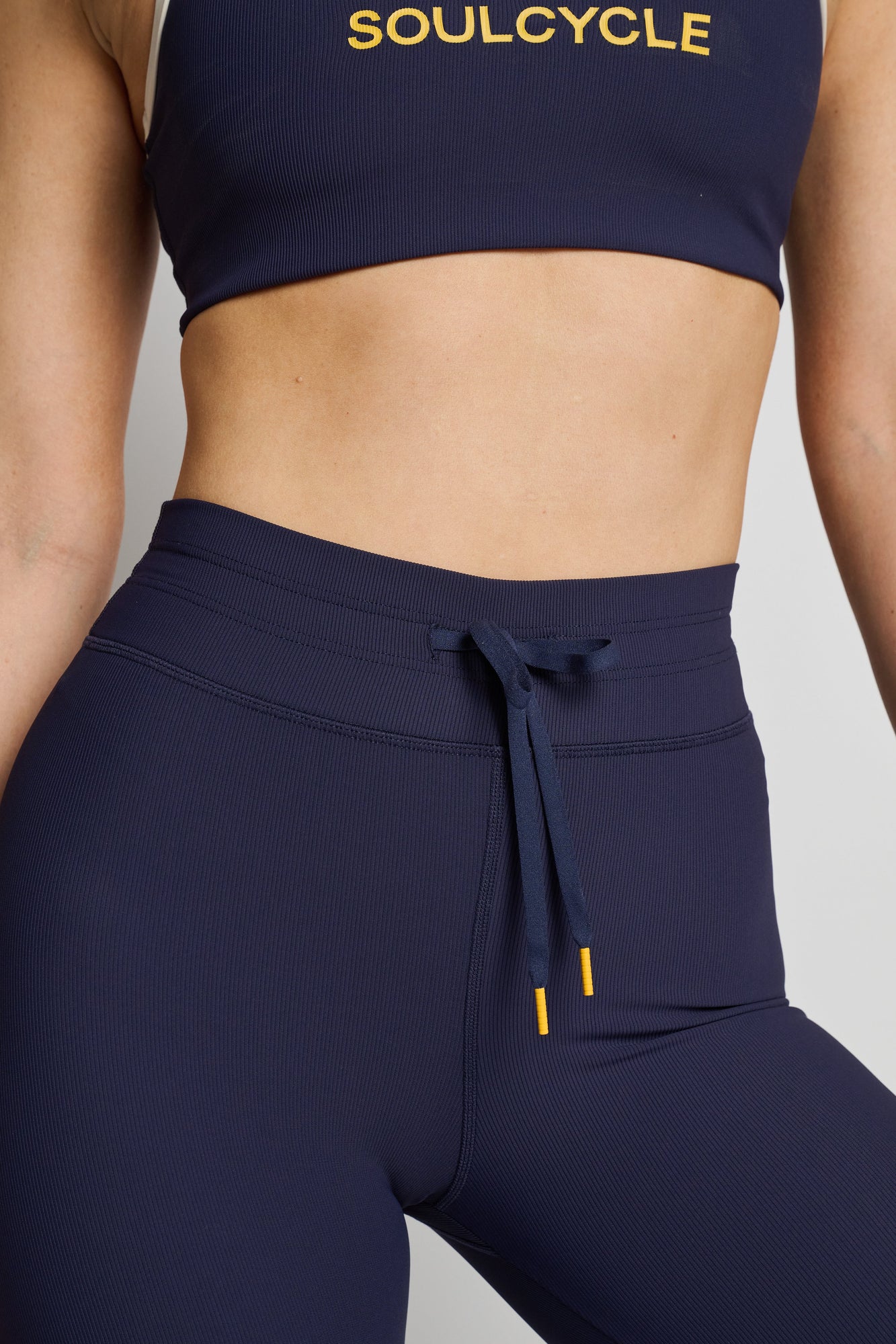 Women | The Upside | Silverstone 25" Midi Pant | Navy