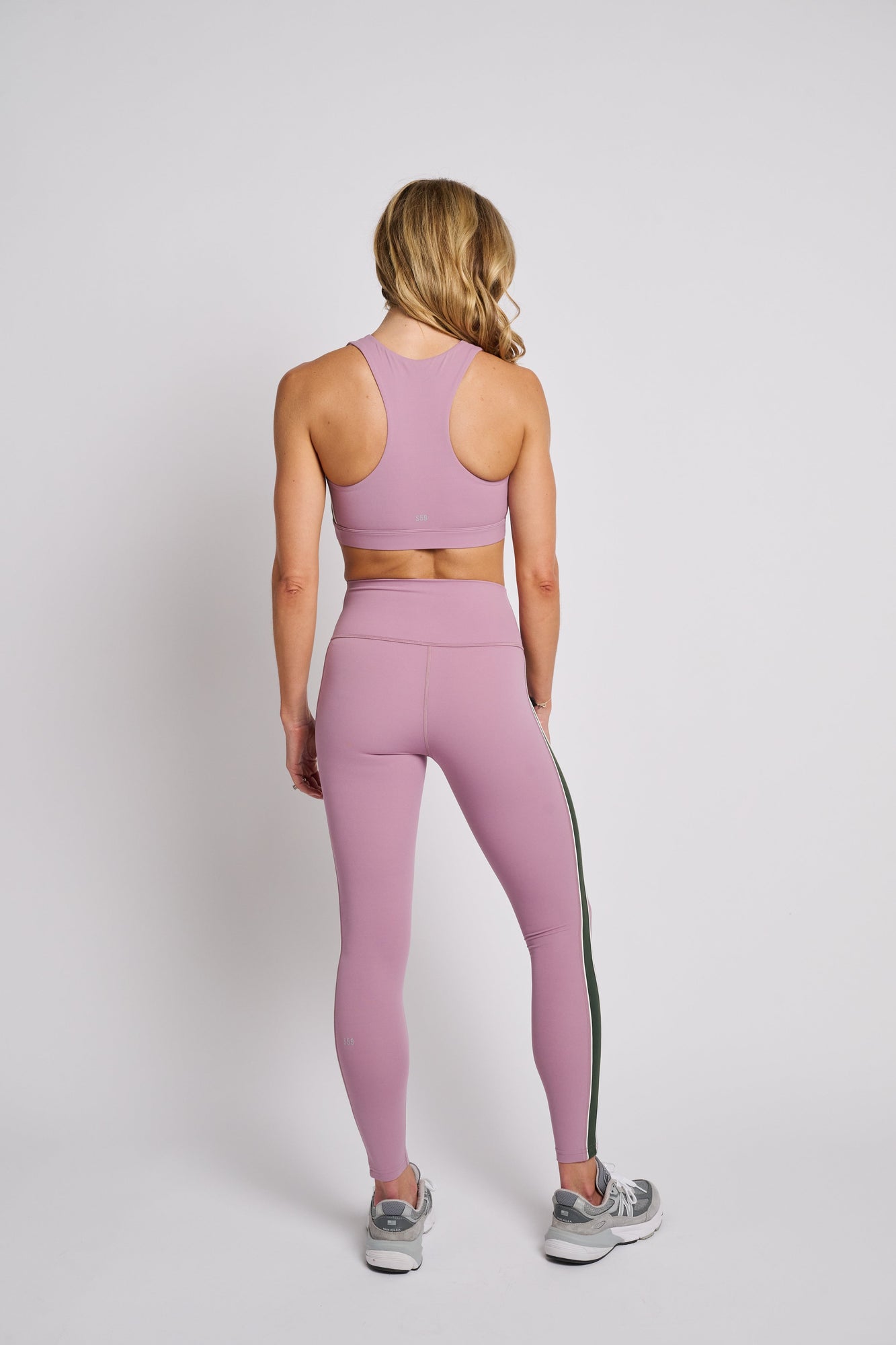 Women | SPLITS59 | Margot Rigor Legging | Pink