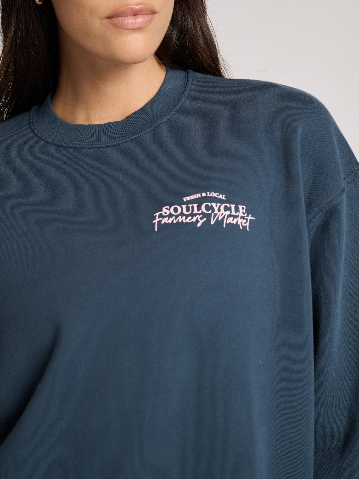 Women | Soul by SoulCycle | Jordan Crew | Midnight Navy